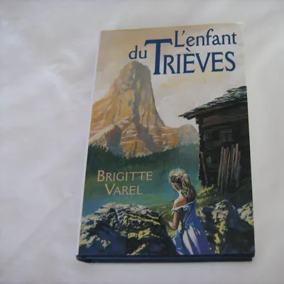 Livre L'enfant du Trièves